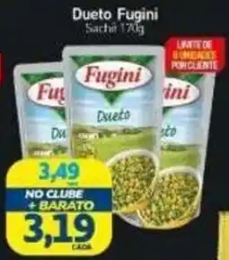 Rede Bom Lugar Dueto Fugini oferta