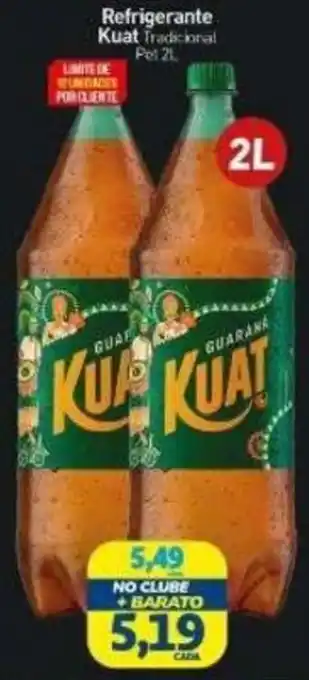 Refrigerante Kuat Tradicional