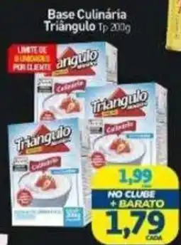 Rede Bom Lugar Base culinária triângulo oferta