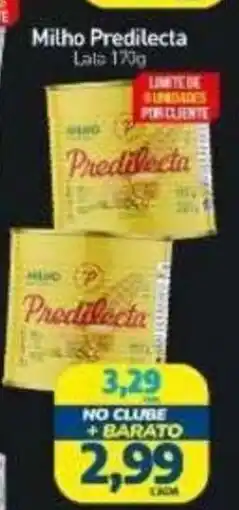 Rede Bom Lugar Milho Predilecta oferta