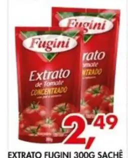 Barbosão Extra Supermercados Extrato fugini oferta