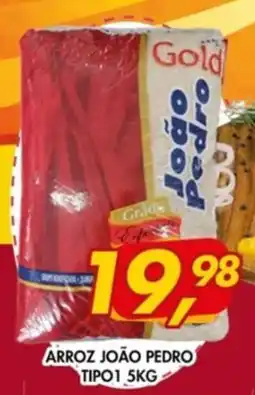 Barbosão Extra Supermercados Arroz joão pedro tipo 1 oferta