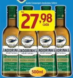 Supermercados Guanabara Azeite extravirgem andorinha oferta