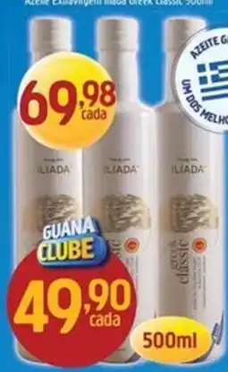 Supermercados Guanabara Azeite extra virgem grego classic oferta