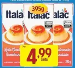 Supermercados Guanabara Leite Condensado Semidesnatado oferta