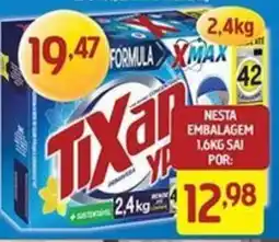 Supermercados Guanabara Tixan yr oferta