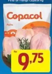 Supermercados Guanabara Pelo de frango copacol oferta