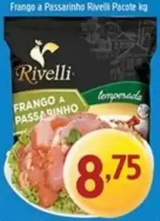 Supermercados Guanabara Frango a passarinho oferta