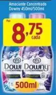 Supermercados Guanabara Amaciante concentrado downy oferta
