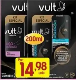 Supermercados Guanabara Kit especial vult oferta