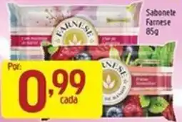 Supermercados Guanabara Sabonete Farnese oferta
