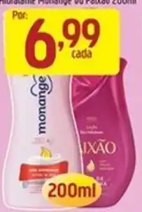 Supermercados Guanabara Shampoo monorange oferta