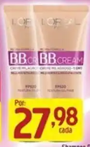 Supermercados Guanabara Bb cream oferta