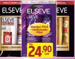 Supermercados Guanabara Shampoo + Condicionador oferta