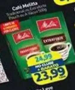 Rede Bom Lugar Café Melitta oferta