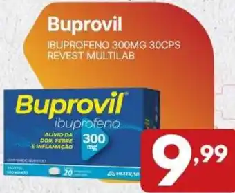 Buprovil ibuprofeno