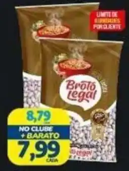 Rede Bom Lugar Broto Legal oferta