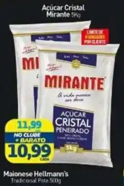 Rede Bom Lugar Maionese hellmann's oferta