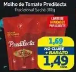 Rede Bom Lugar Molho de Tomate Predilecta Tradicional oferta