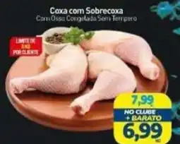Rede Bom Lugar Coxa com Sobrecoxa oferta