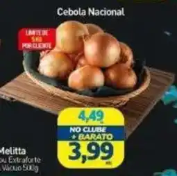 Rede Bom Lugar Cebola Nacional oferta
