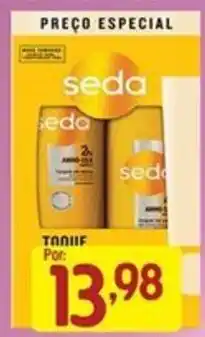 Supermercados Guanabara seda oferta