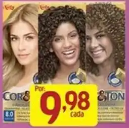 Supermercados Guanabara Cor & Ton oferta