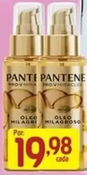 Supermercados Guanabara Pantene oleo milagroso oferta