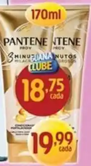 Supermercados Guanabara Pantene Pro V 3 Minutos oferta