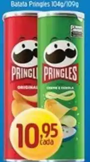 Supermercados Guanabara Balata Pringles oferta
