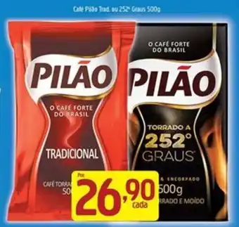 Pilão tradicional