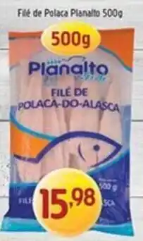 Supermercados Guanabara Filé de polaca-do-alasca oferta