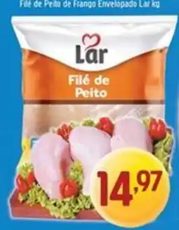 Supermercados Guanabara Filé de Peito oferta