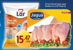 Supermercados Guanabara Filé de Peito oferta