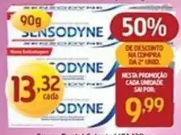 Supermercados Guanabara Sensodyne oferta
