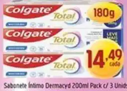 Supermercados Guanabara Sabonete Intimo Dermacyd oferta