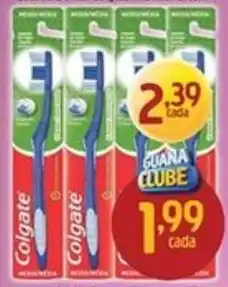 Supermercados Guanabara Colgate oferta