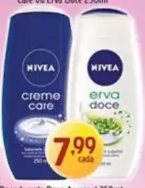 Supermercados Guanabara Nivea creme care oferta