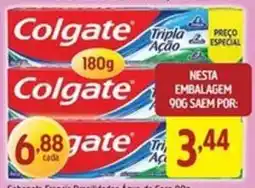 Supermercados Guanabara Colgate oferta