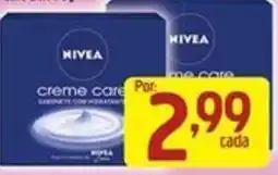 Supermercados Guanabara Creme care oferta
