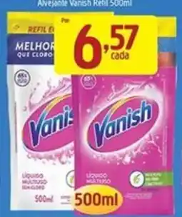 Supermercados Guanabara Vanish liquido multuso oferta
