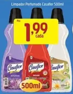 Supermercados Guanabara Limpador Perfumado Casaflo oferta
