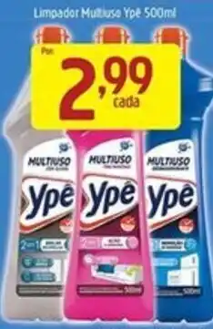 Supermercados Guanabara Limpador multiuso ype oferta