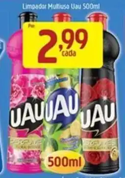 Supermercados Guanabara Limpador Multiuso Uau oferta