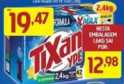 Supermercados Guanabara Tixan ype oferta