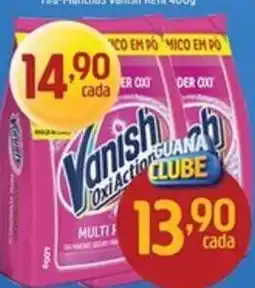 Supermercados Guanabara Vanish Oxi Action Guana Club oferta