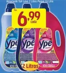 Supermercados Guanabara Amaciante Ype Leve oferta