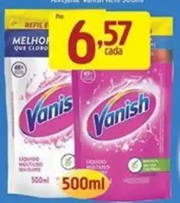 Supermercados Guanabara Vanish liquido multuso oferta