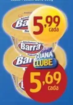 Supermercados Guanabara Barra guana clube oferta