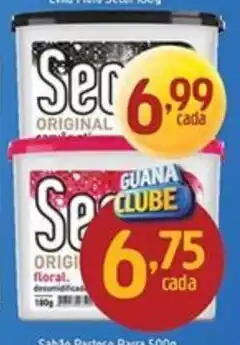 Supermercados Guanabara Sabão Pastoso Para 500g oferta